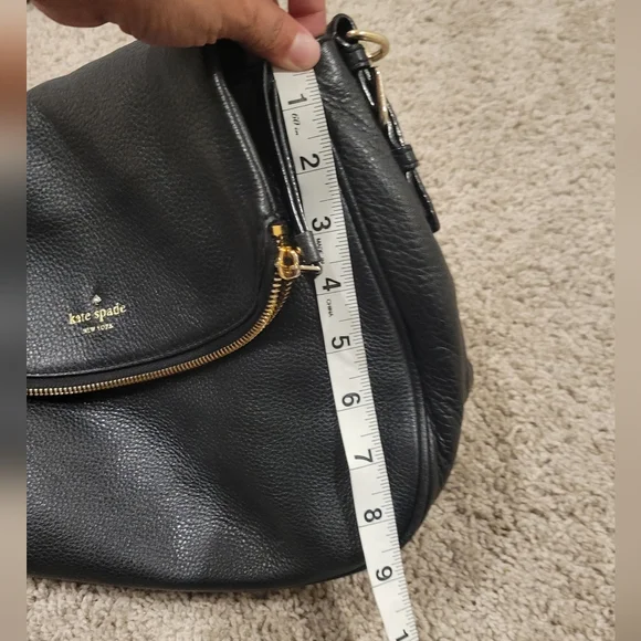 Kate Spade Leather Crossbody Purse - Picture 10 of 10